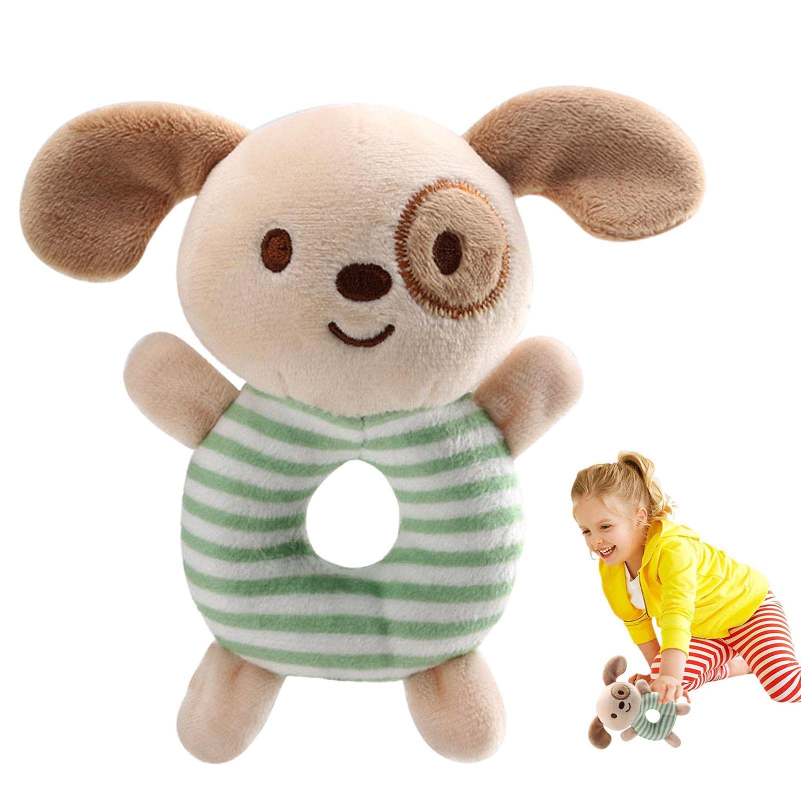 Детская игрушка-погремушка — фото 8