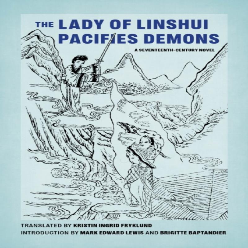 The Lady of Linshui Pacifies Demons Paperback Book 9780295748351