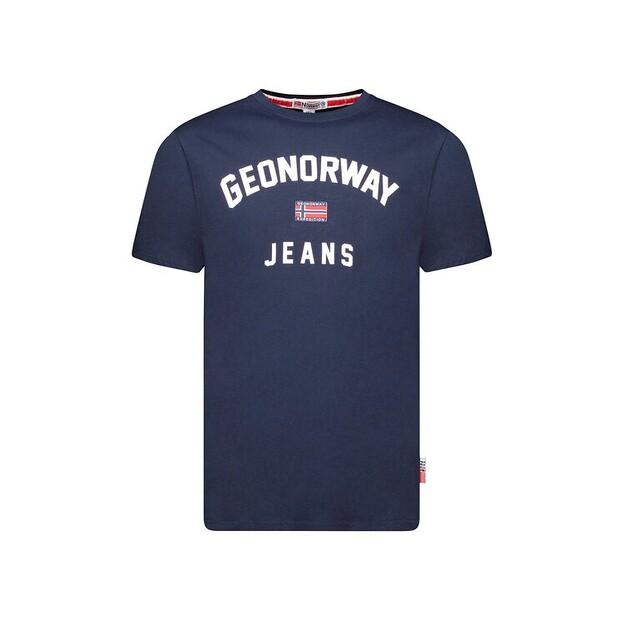 

Футболка Geographical Norway SY1361H/GN-Navy EU S