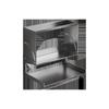 Punch-Free Wall-Mount Kitchen Seasoning and Storage Rack