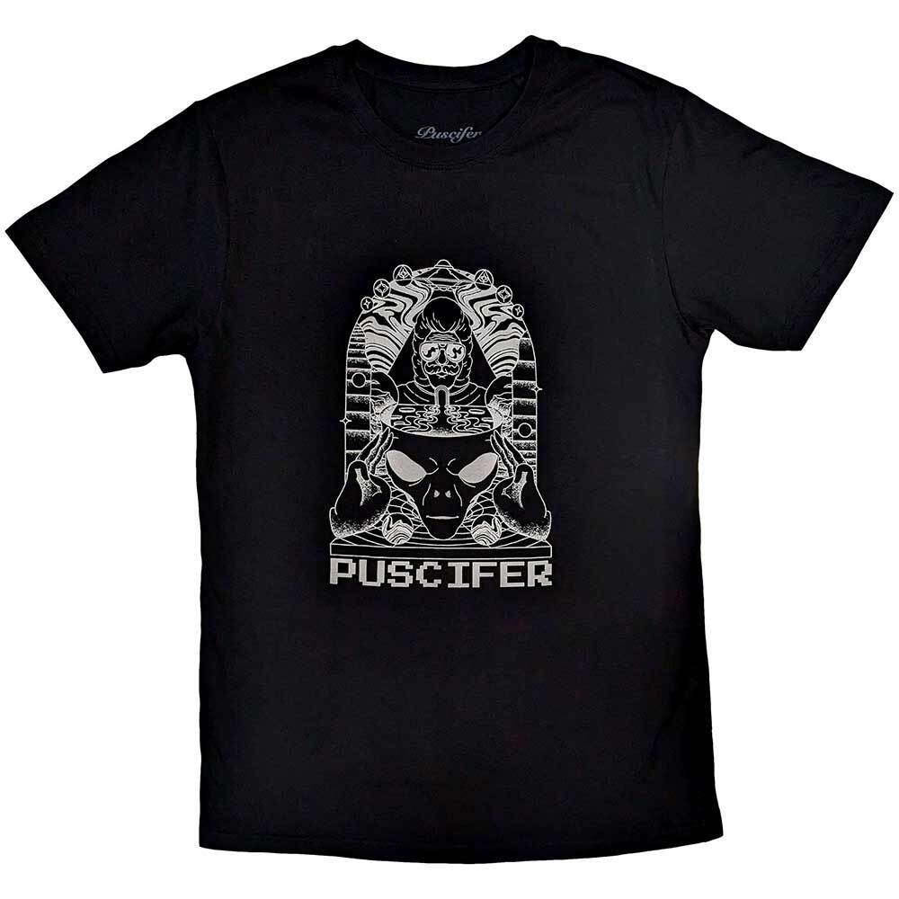 

Puscifer Unisex T-Shirt: Alien Exist L