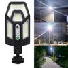 8000LM Solar Lamps for Outdoor Sunlight Motion Sensor Solar Lights Outdoor Street Wall Light External Solar Lamp Country House