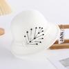 Autumn and Winter Fashion Hat Women's Woolen Top Hat Women's Bucket Hat Basin Hat Trendy British