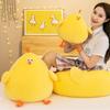 Miniso Fluffy Chicken Plush Toy Pillow Cushion Soft And Cuddly Companion For All Ages