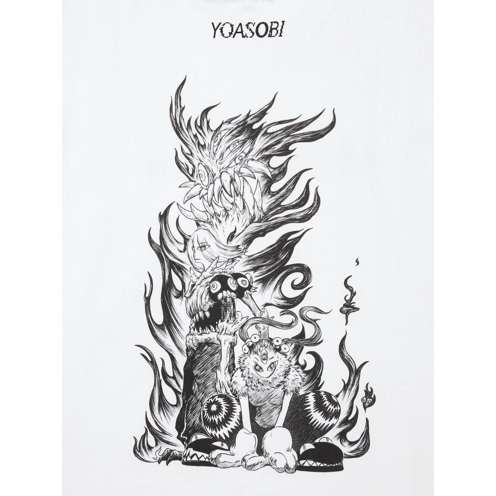 Uniqlo YoasoBi UT  Graphic T  B