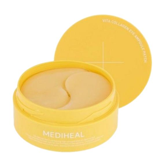 Mediheal Vita Collagen Eye Ampoule Patch Firming Hydrating Eye Mask 60 Patches