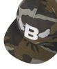 BAUF Angel Wing Cap [Camo]