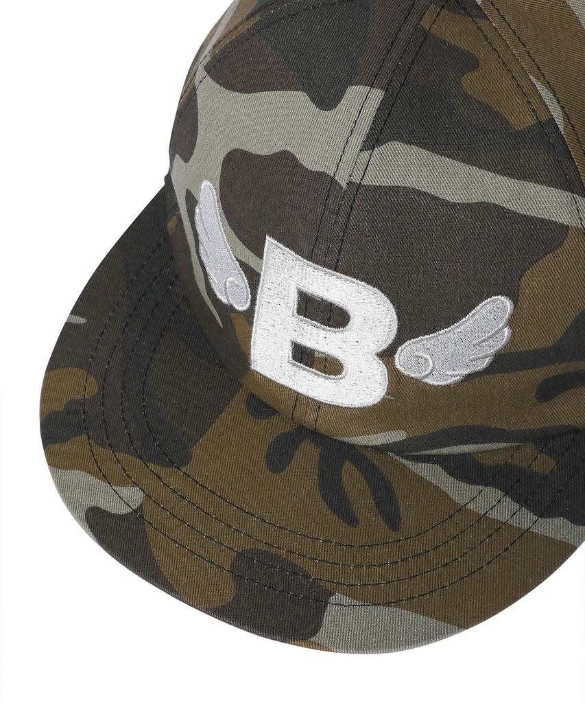 BAUF Angel Wing Cap [Camo]