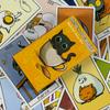 Cat Mancy Kitten Tarot Cards English Version Divination for Family Party Perfect Board Game for Cat Lovers