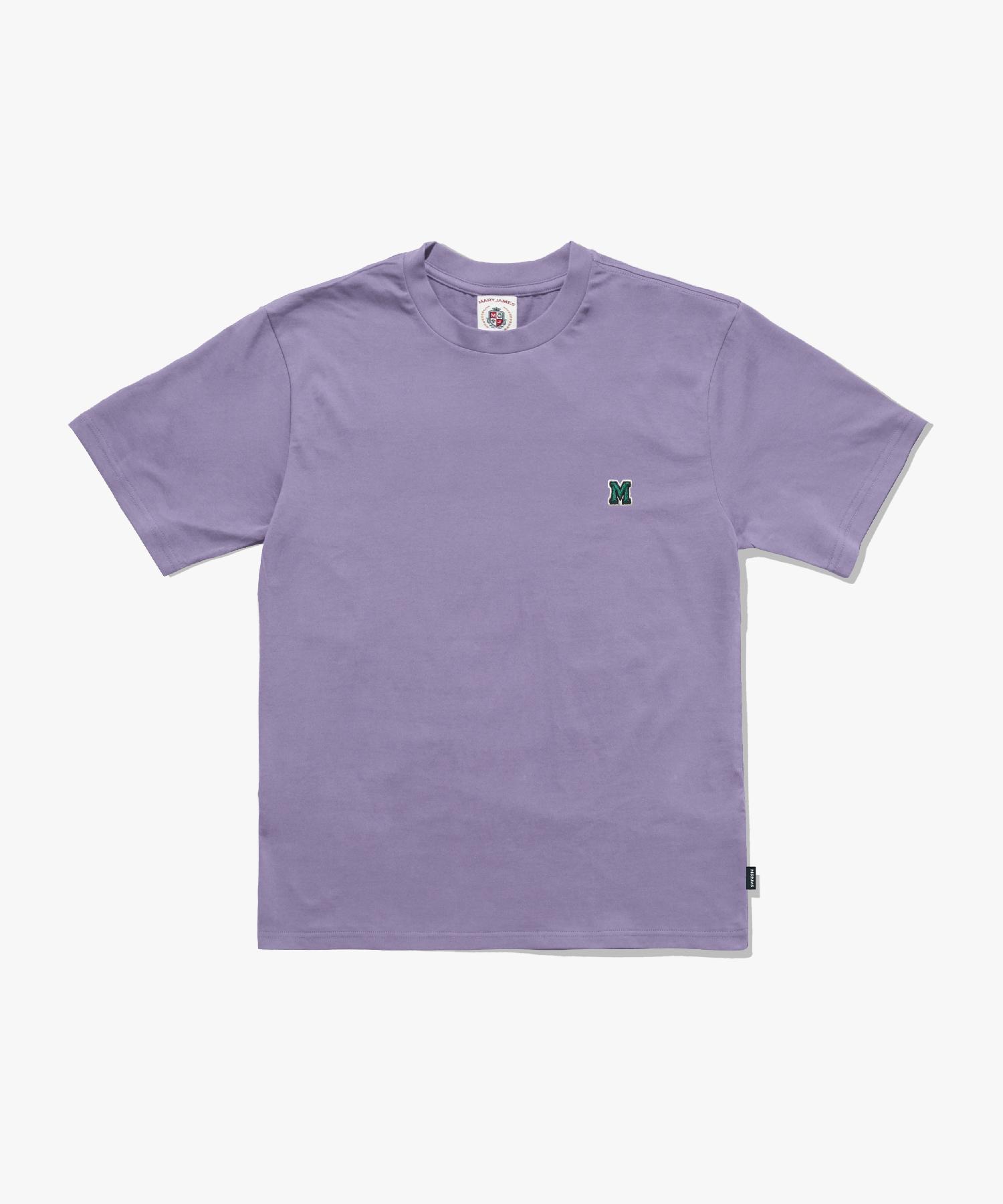 Mary James Citta Half Sleeve - Amethyst Smoke L