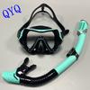Snorkeling Set, Snorkeling Erbao Adult Children's Eye Protection Diving Goggles