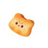 Lobster Toast Cat Squeeze Toy Crab Puppy Pinch Toy Cute Cartoon Fidget Toy  Practical Jokes