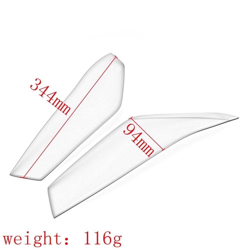 Protection Headlight Enhanced Cover For Honda Xadv750 2021 Motorcycle Crafted From Durable Materials Fluorescent