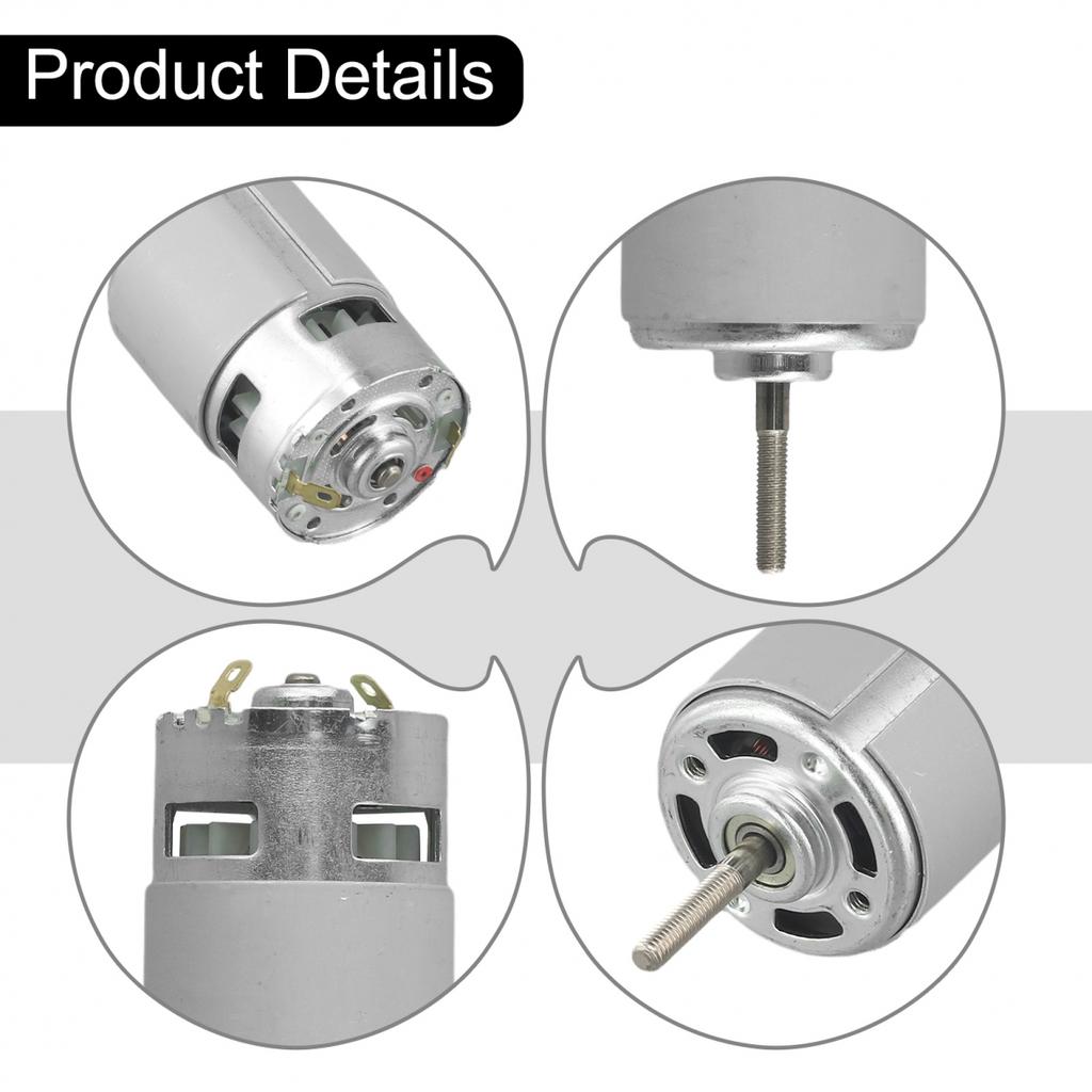 High Performance 755 Motor For Lithium Electric Lawn Mower Accessories