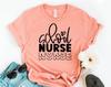 School Nurse T-shirt, Nurse Week Shirt, Nurse Appreciation Tee, School Gift, Retro School Top, Nurse Week Shirt, Rn Tee, Cute Nurse Shirt