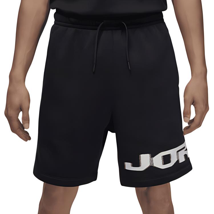 JORDAN Mvp Men s Fleece Shorts FV7231-010 M