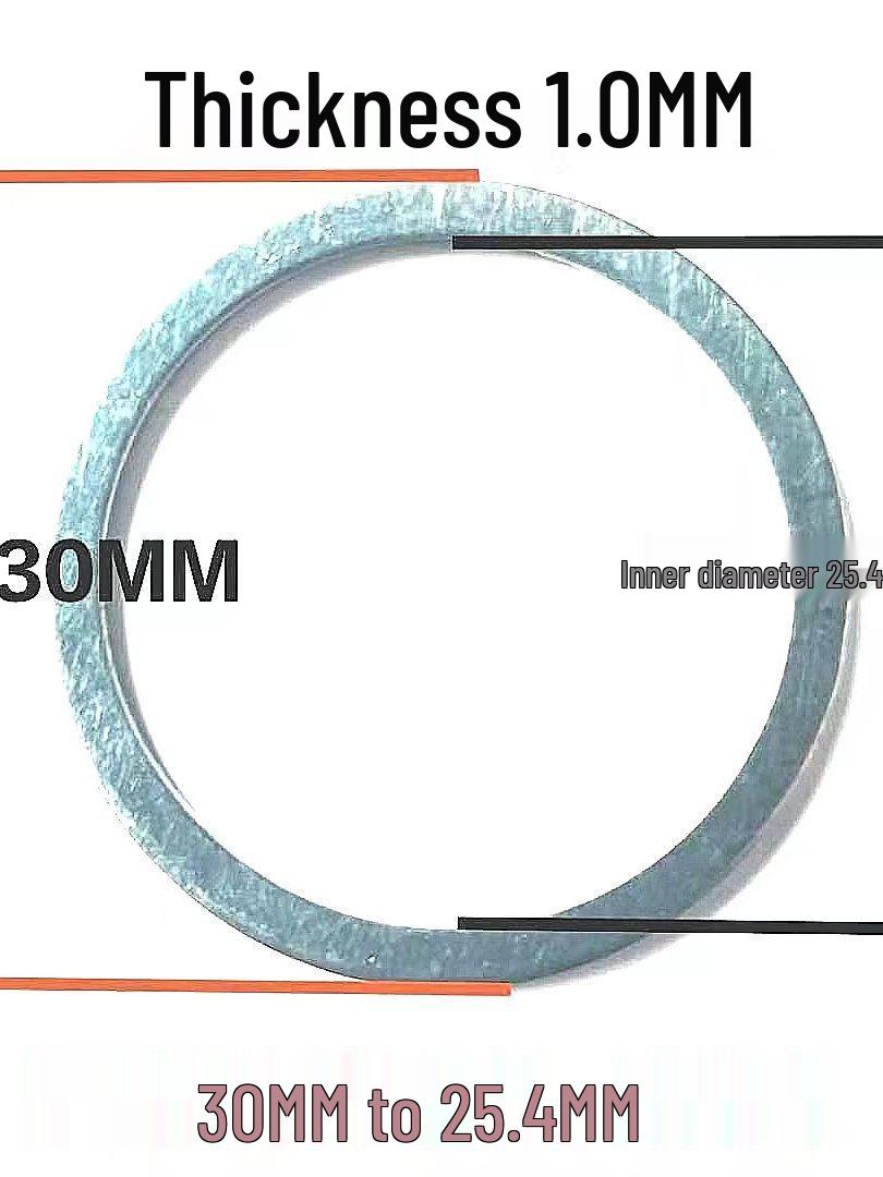 

Circular Saw Blade Hole Reducer Gasket for Woodworking and Angle Grinders 30 to 16 Adapter 1pc
