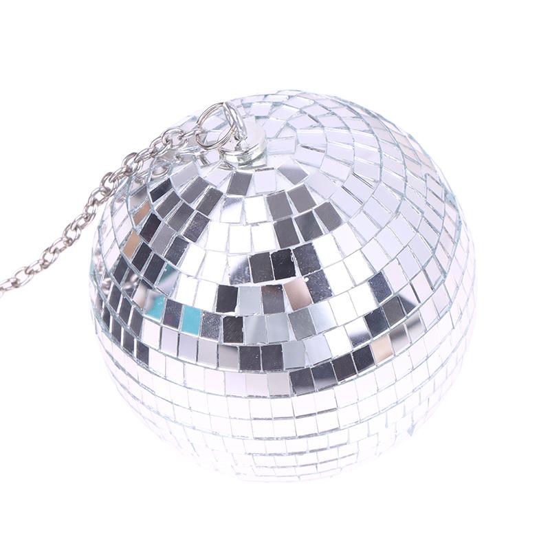 1 kus DIY dekorace Diskokoule Rotační motor 5 ot/min na baterie Motor zrcadlové koule Koule Vánoční párty potřeby