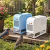 Electric Bird Food Shell Blowing Machine Efficient Parrot Feed Shell Blowing Machine  Bird Breeder