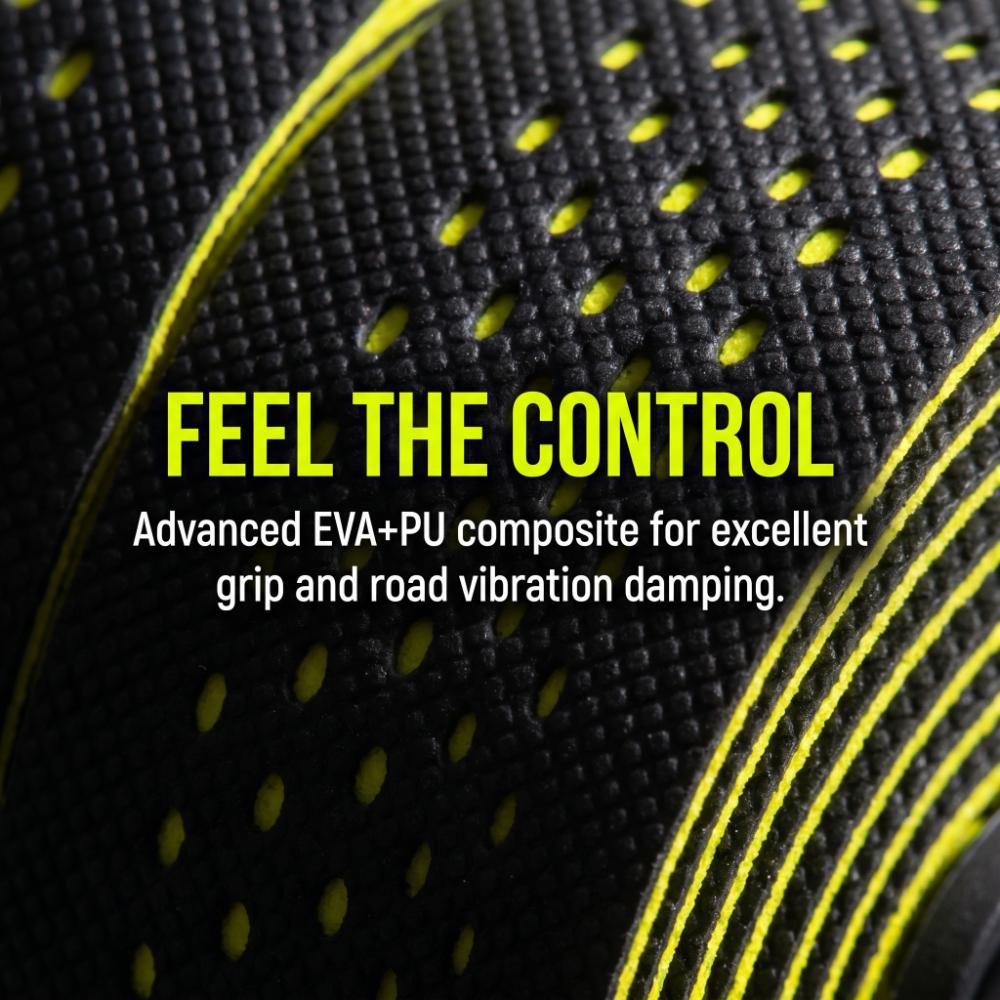 2 Rolls EVA PU Bike Handlebar Tape with 2 Bar Plug Bicycle Bar Tape  Road Bike Cycling