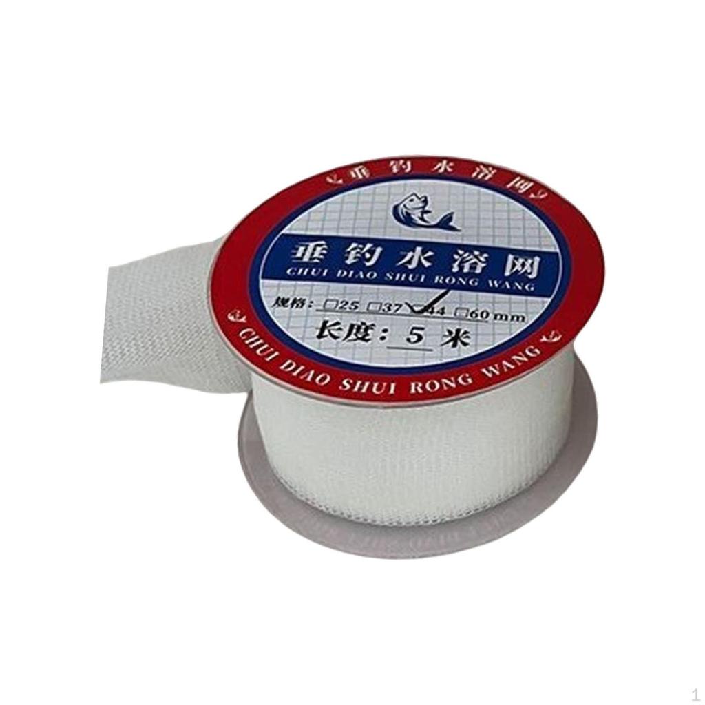 PVA für Angelzubehör Köderbeutel als Nachfüllpackung Vollständig wasserlöslich mit starker Elastizität