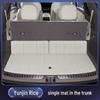 BYD Denza N8L Full Trunk Mat: Tail Box Coverage for 25 Model Interior Modifications