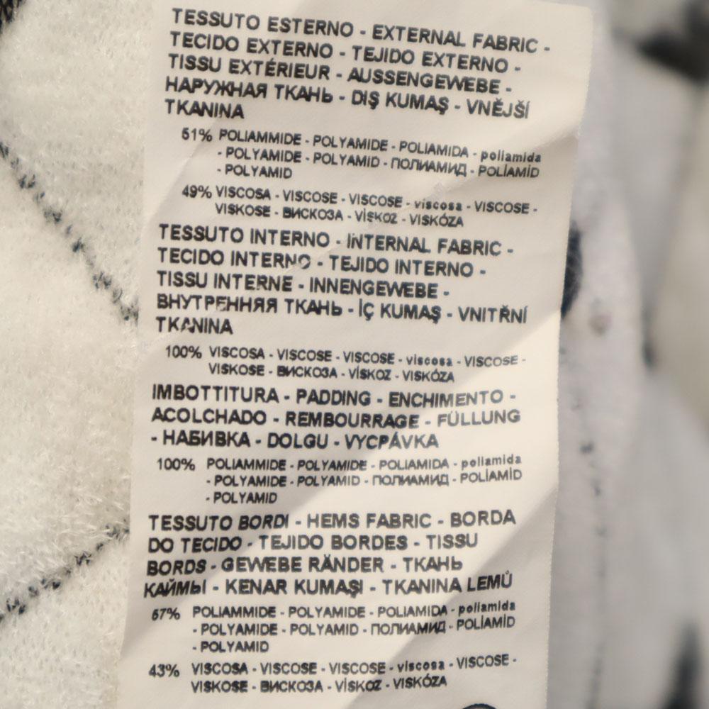 Emporio Armani freeze Jacket 38 white Women Used