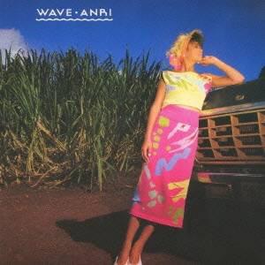 

CD ANRI - Wave FLCF5040 FOR LIFE RECORD 2011 Япония Японская поп/рок