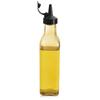 Glass Bottle for Olive Oil, Vinegar, Spices with Olive Oil and Vinegar Dispenser 0.26L