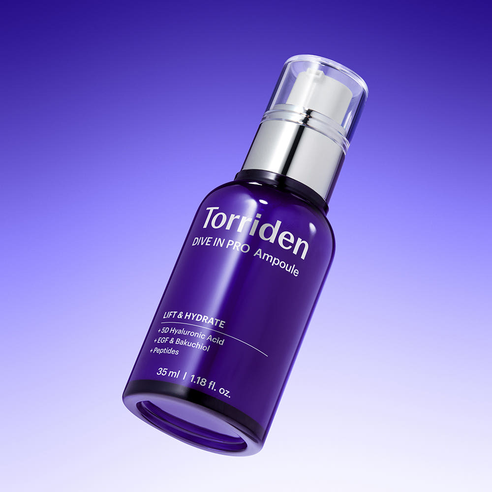Torriden DIVE-IN Low Molecular Hyaluronic Acid Ampoule 35ml