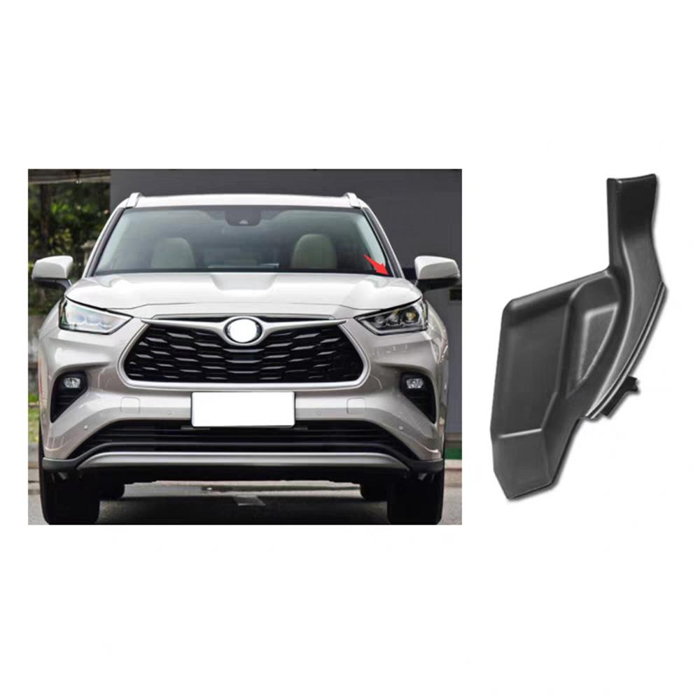 LH Front Windshield Wiper Cowl Cover Seal For Toyota Highlander 2021-2024