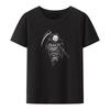 Comfybara Graphic Print Tshirt Funny Tee Humor Oneck Loose Casual Camiseta Hombre Novelty Hipster Tops Koszulki Creative Cool