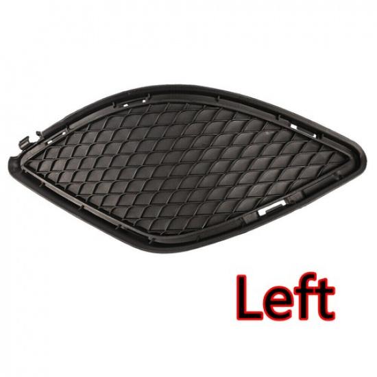 Front Bumper Left Mesh Grille Grid For Benz W117 CLA 180/200/220/250 2014-2016