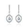 Sace Gems Earrings Drop Earrings for Women Wedding Party Gifts