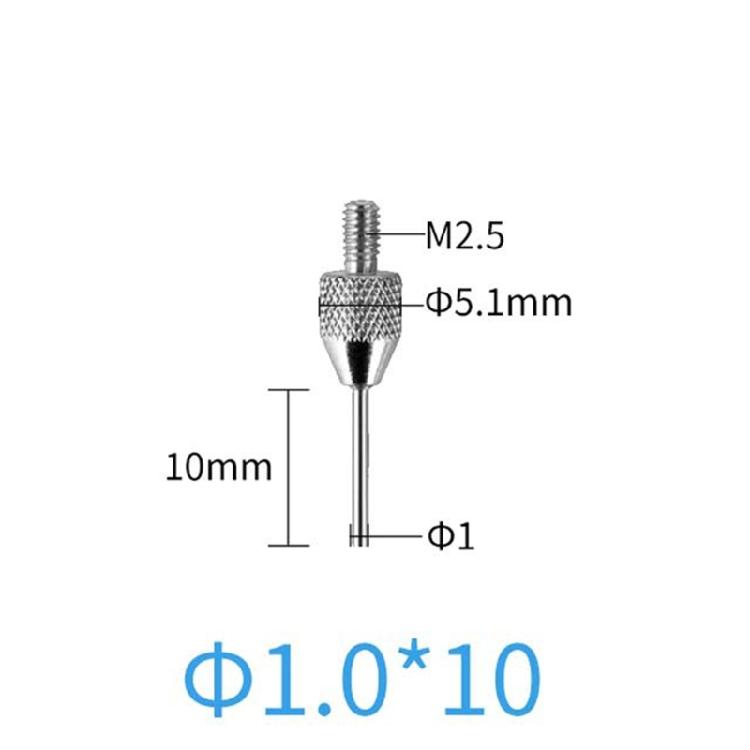 Stainless Steel Gauge Pins for Precise Calibration for Calipers Height Gauges