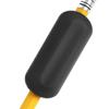 1/4Pcs Weighted Silicone Writing Aid Grips Ergonomic Pencil Holder Grips Writing Aid Grip For Kid Adult Preschooler