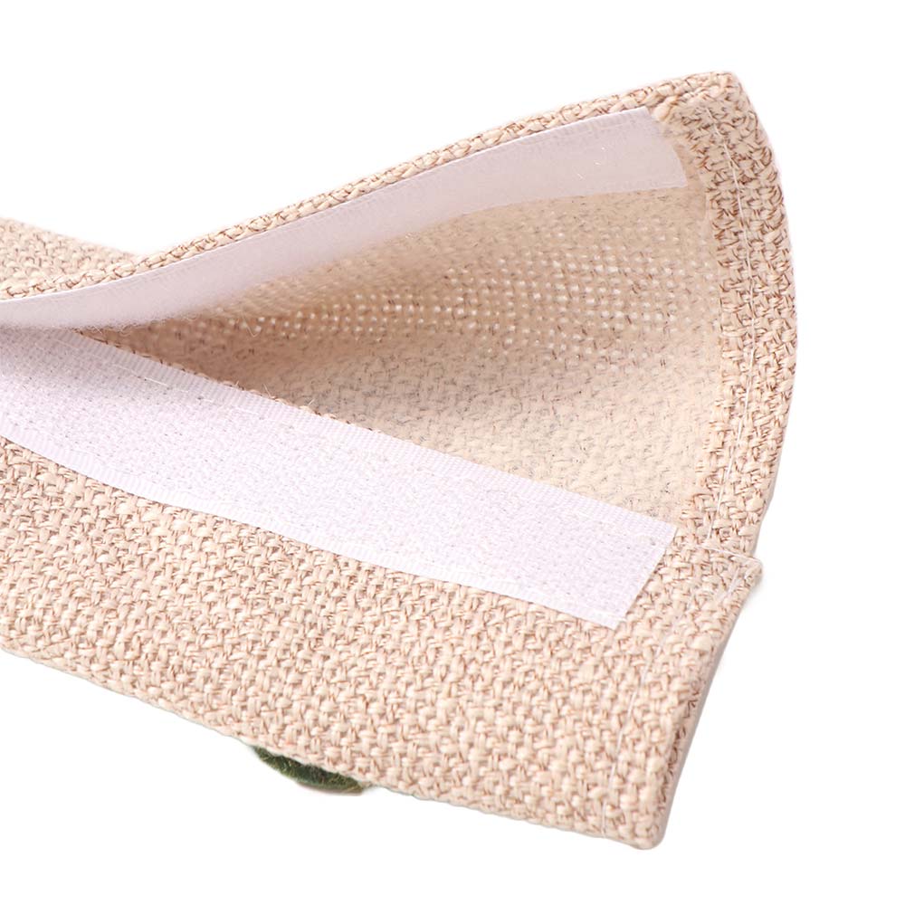 3Pcs/set Santa Claus Christmas Fridge Handle Cover Snowman Refrigerator Handle Sticker  Refrigerator