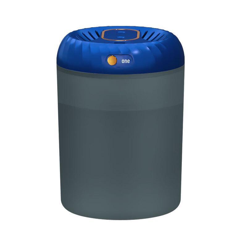 Compact Desktop Air Humidifier with Light