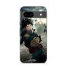 Case for Google Pixel 8a Izuku Midoriya, Shoto Todoroki, Bakugo Katsuki, War, One for All, My Hero Academia Anime