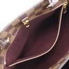 Louis Vuitton Brompton Handbag N41582 2WAYShoulder Brown Damier Canvas Women Used