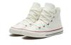 Converse Chuck Taylor All Star Comfortable High Top Kids Canvas Shoes White Children Aged 3 7 Years Old 668030C