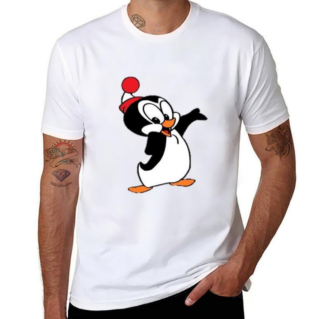 Chilly Willy Tshirt Thanksgiving Casual Tee