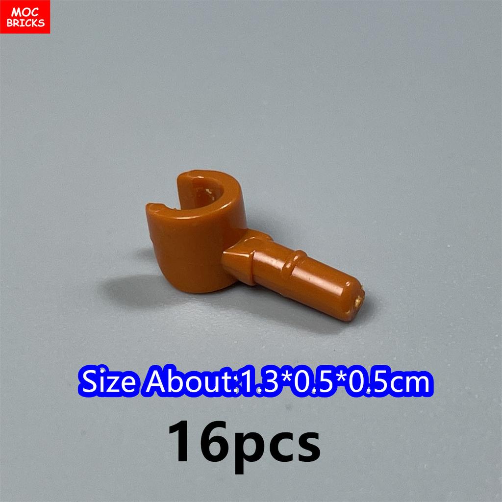MOC Bricks MOC Bricks 4cm Figure Body Part Hands Mini Dolls 983 Assembled Building Blocks Educational Parts Kids Toys