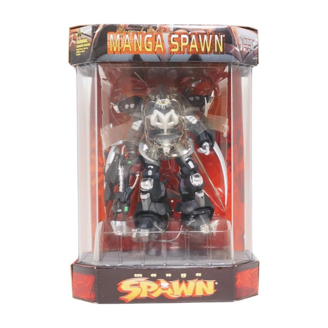 

[Б/У] ФИГУРКА МАНГА SPAWN