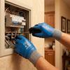 High Elasticity Electrician Insulating Gloves Anti Slip Safety Protective Gloves  Worker Safety