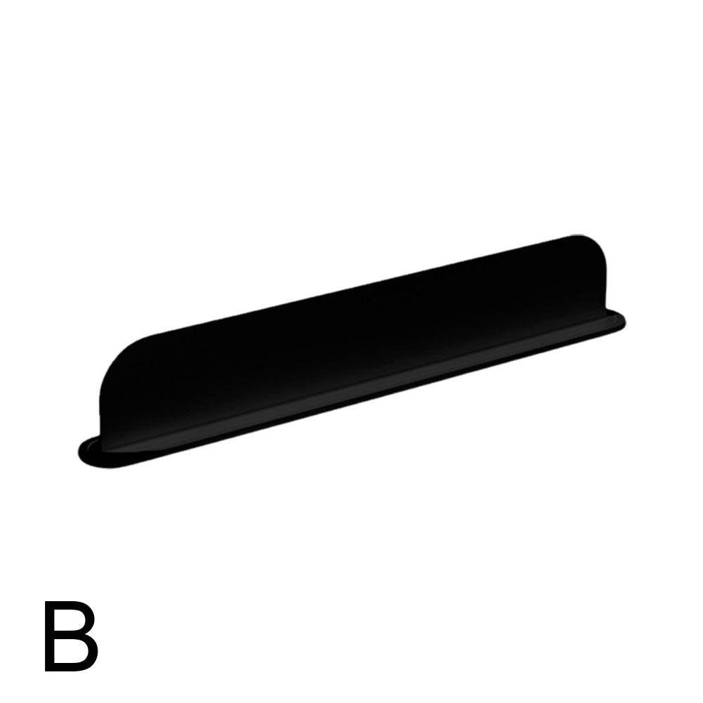 Silicone Sink Baffle Splash Guard With Suction Cups Non Slip Water Dam For Washing Dishes And Vegetables Adhesive Partition