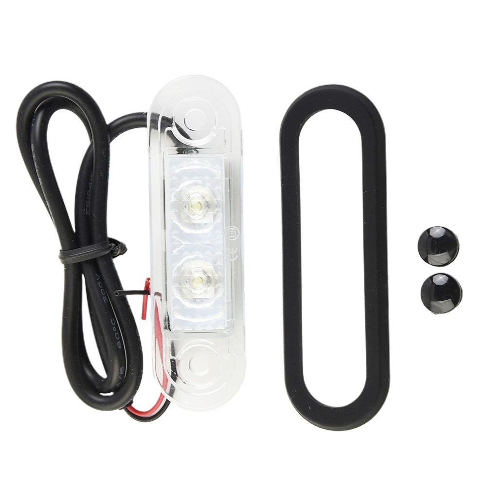 Truck Light 12v 24v White Accessories For Kelsa Bar