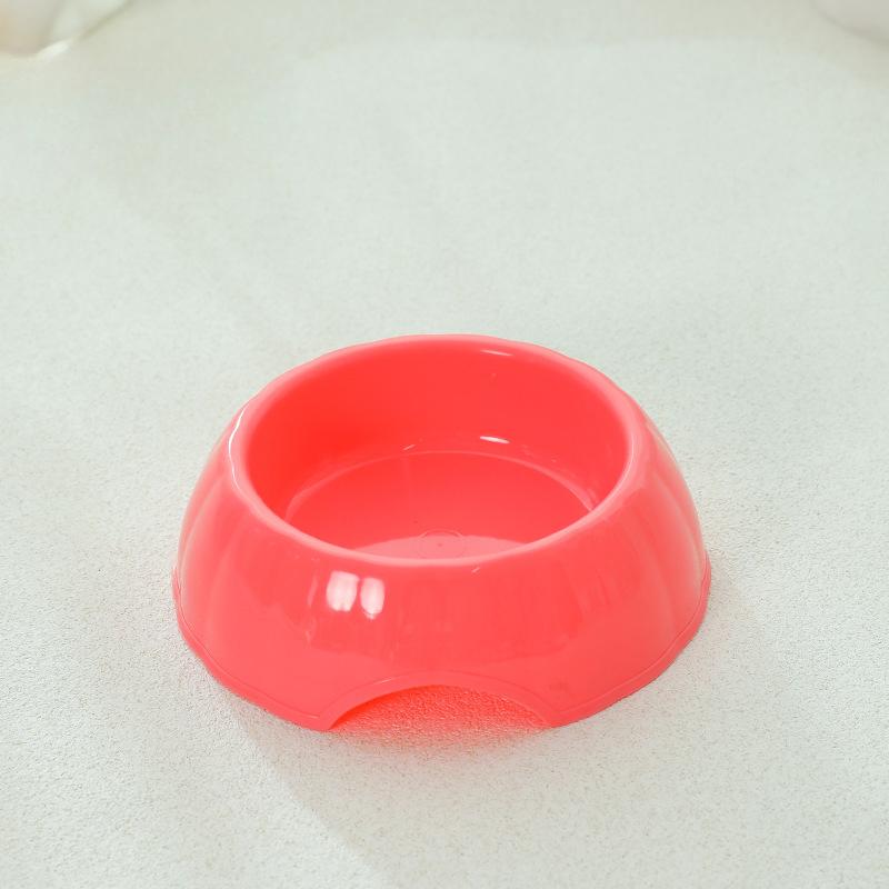 Neu Kürbis Katzennapf Hundenapf Hundefutternapf Katzenwassernapf Hund Anti-knock Over Futternapf