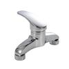 TLXT Wall-Mounted Shower Mixer Faucet