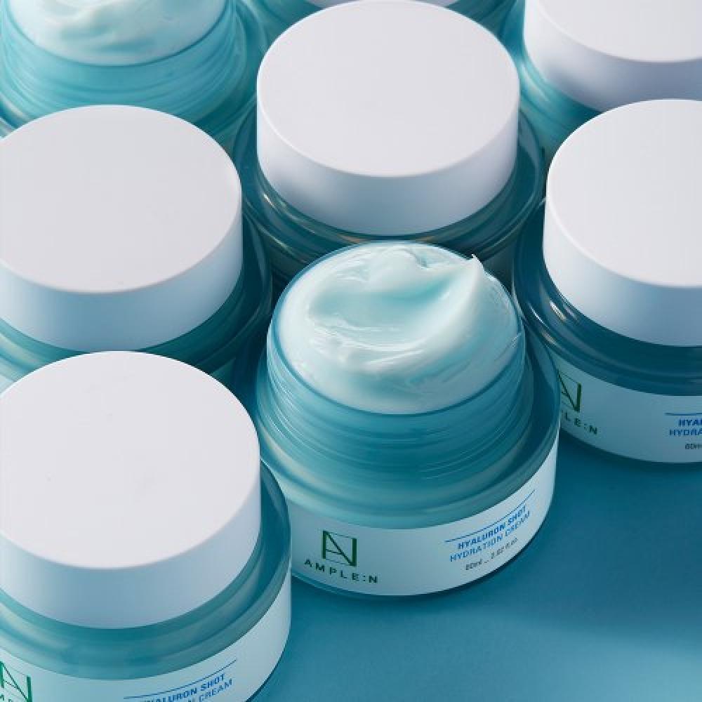 Amplen Hyaluron Shot Moisture Cream 60ml